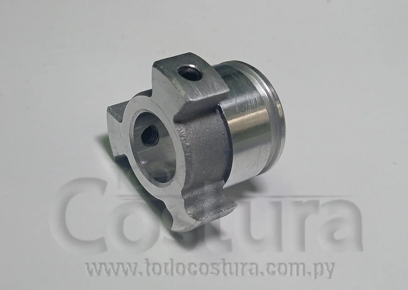 ABRAZADERA DE MOTOR DIRECT DRIVE DE KIT (CORTA HILO) ENGOMADORA SIRUBA VC008-12064P