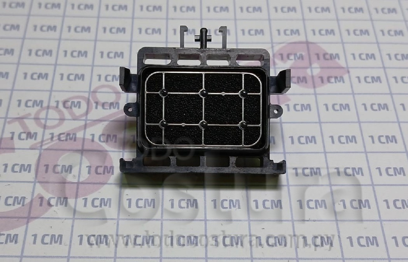 GOMA DE BOQUILLA SUCCIONADOR DE TINTA IMPRESORA WILLPEX DTF F3050-2 / L805