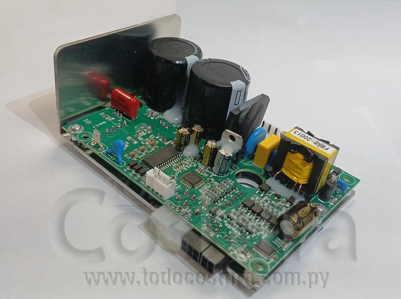 PLACA PRINCIPAL CAÑONERA WILLPEX WP-J9588XH-MPF/ECV-D