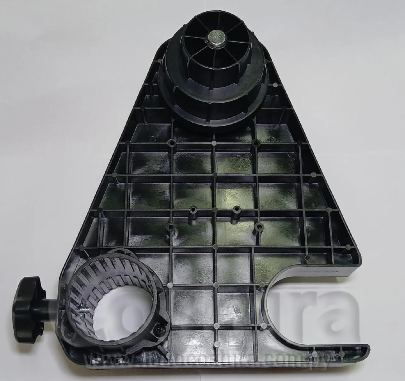 SOPORTE (IZQUIERDO) RECOGEDOR DE PAPEL TRANSFER Y AGITADOR AUTOMATICO DTF WILLPEX SHAKER 30CM