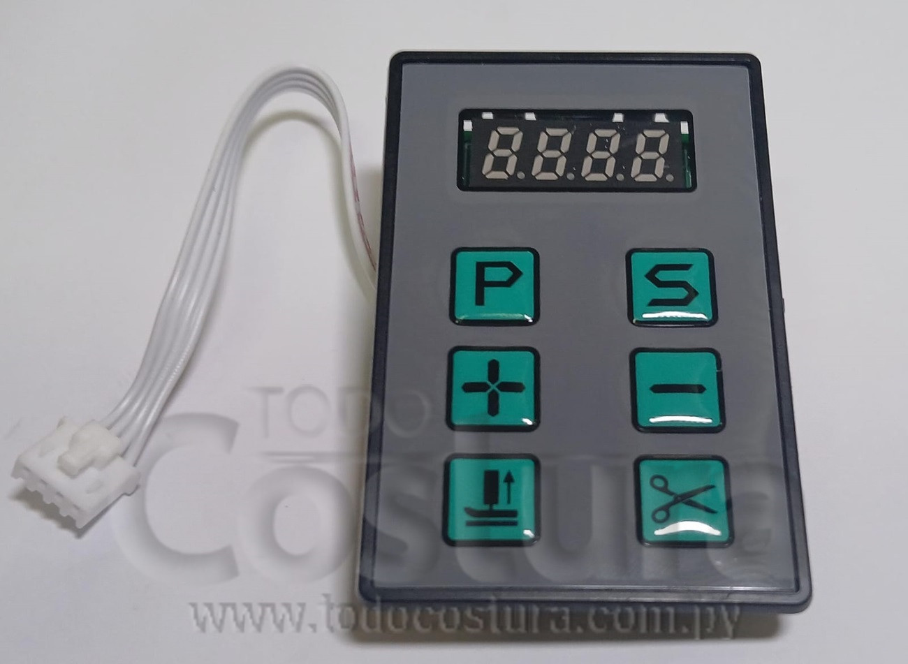 PANEL DIGITAL CAÑONERA WILLPEX WP-J9588XH-MPF/ECV-D