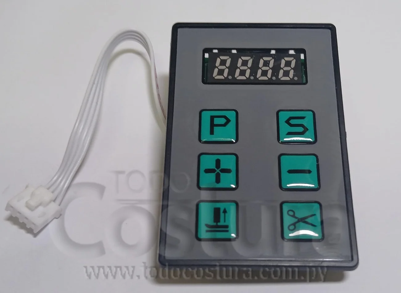 PANEL DIGITAL CAÑONERA WILLPEX WP-J9588XH-MPF/ECV-D