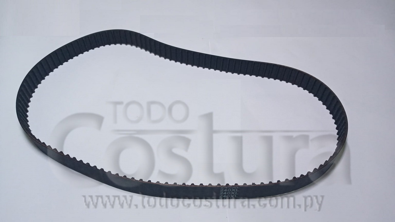 CORREA DENTADA 240XL (15MM)