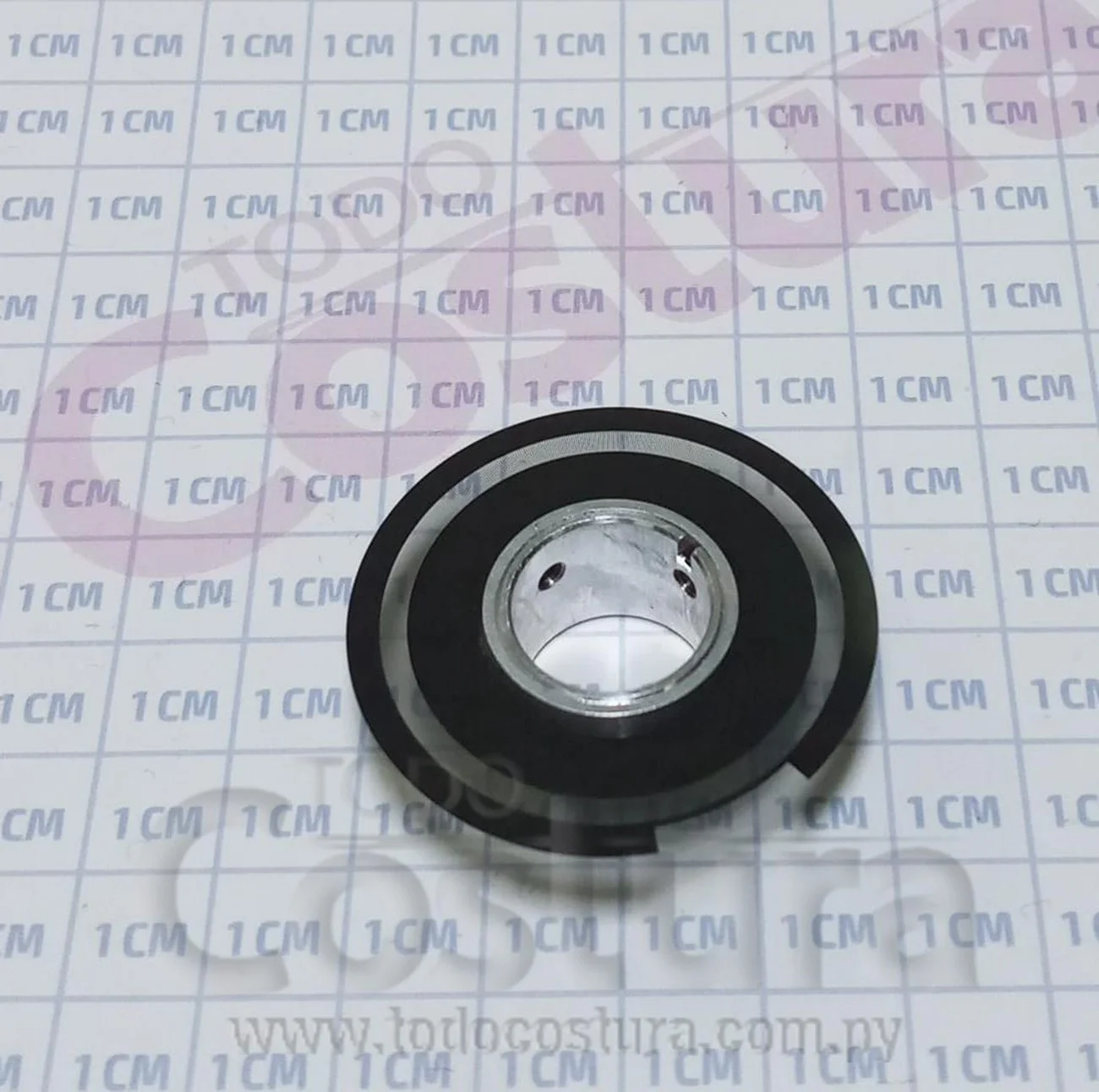 ENCODER OJALADORA WILLPEX WP-781E