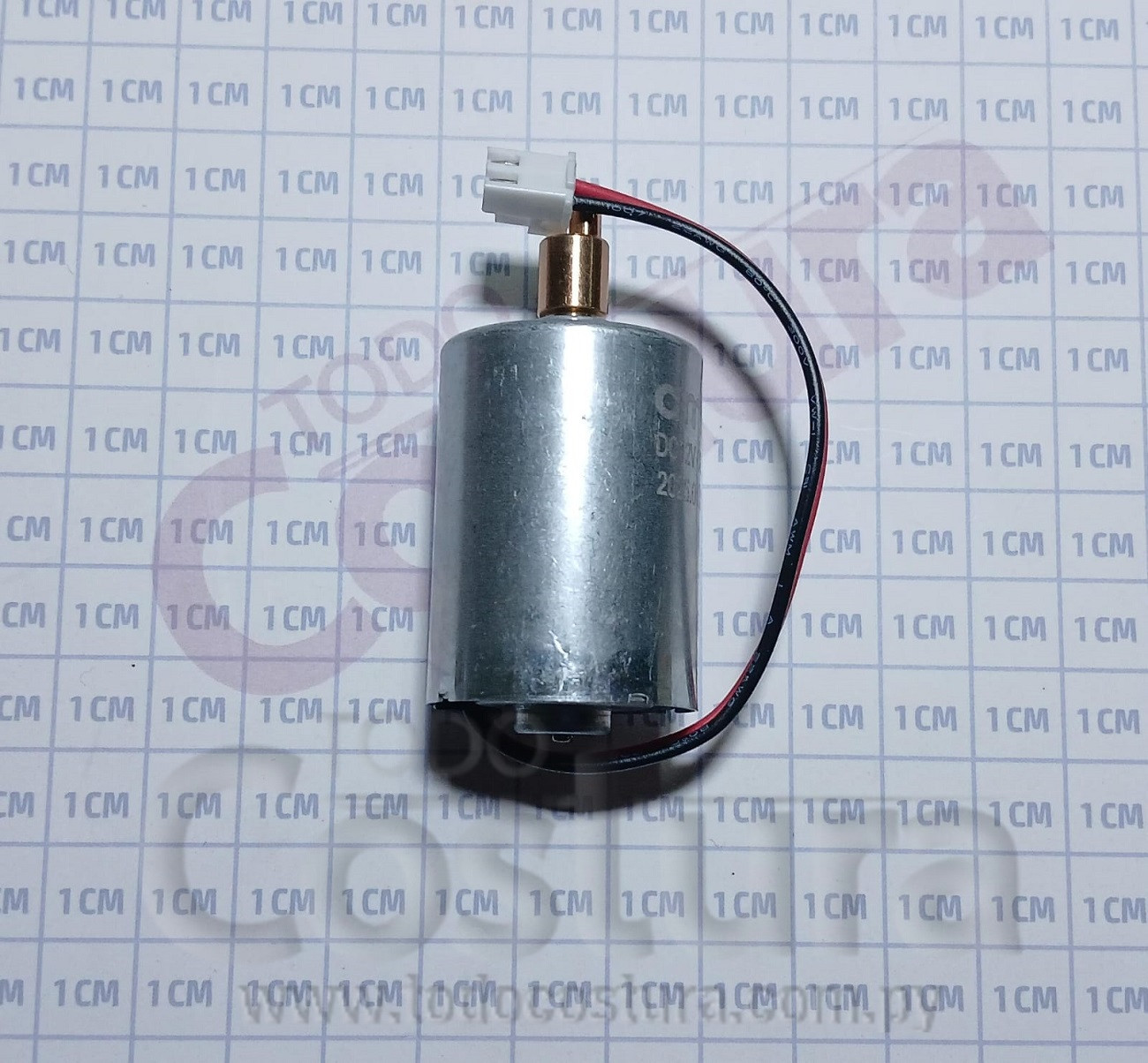 MOTOR DEL CABEZAL MAQUINA DE ASEO WILLPEX FT101-8L