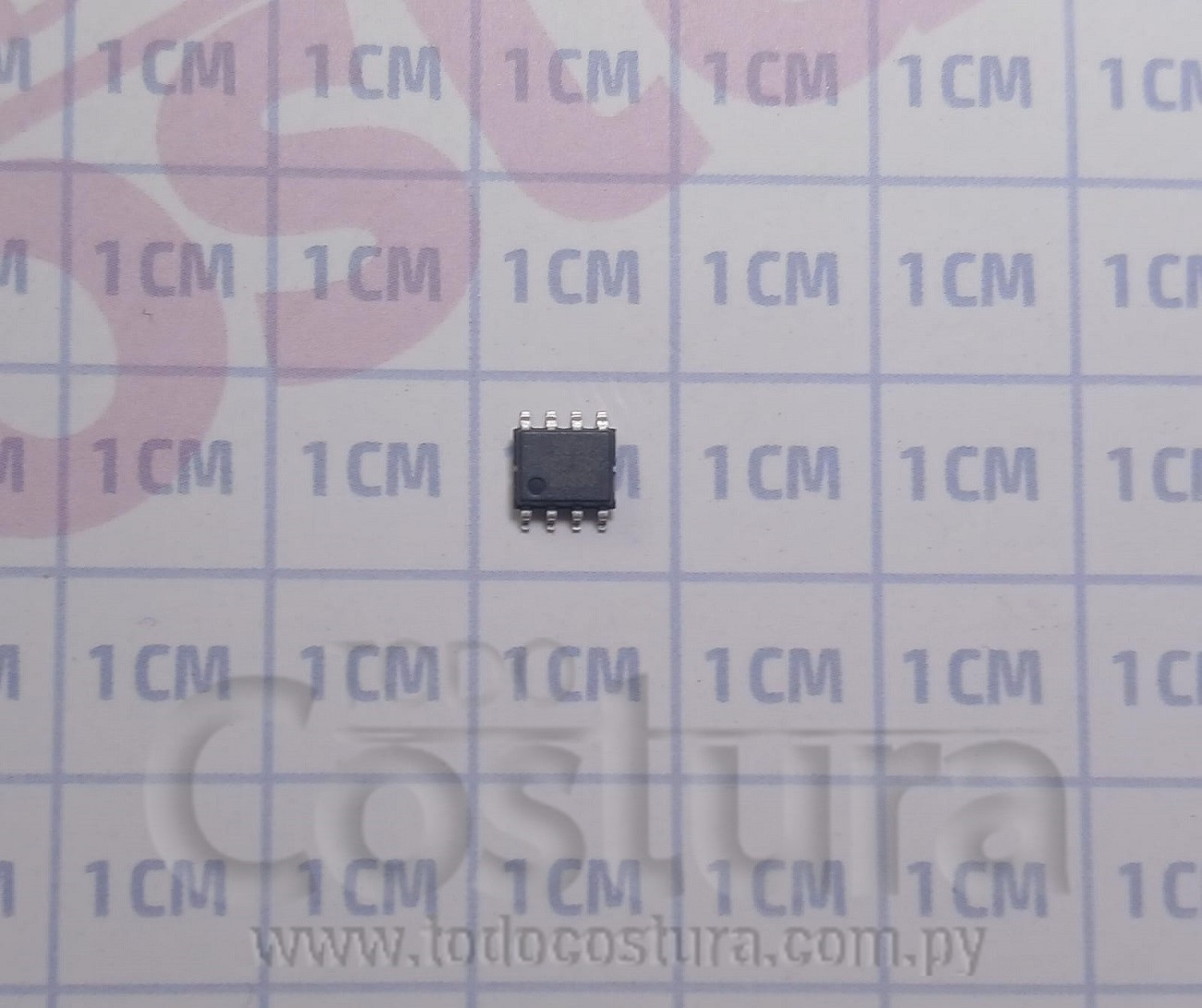 COMPONENTE IC DE PANEL DIGITAL MPRESORA DTF WILLPEX 30CM-B