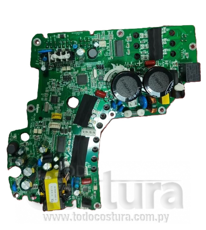 PLACA PRINCIPAL OVERLOCK JACK C6