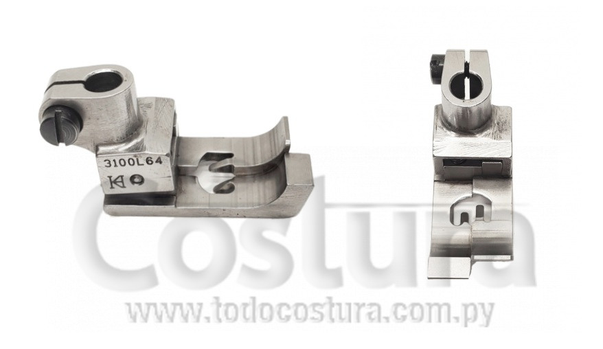 PRENSATELA COMPENSADO (6.4MM) COLLARETA WILLPEX P3 / W500 / W4 / F007K
