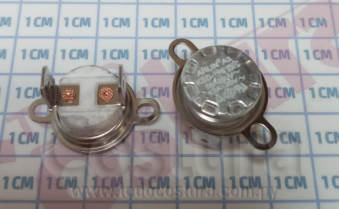 TERMOSTATO DE SERVICIO WILLPEX WP-75 (16A / 230 C)