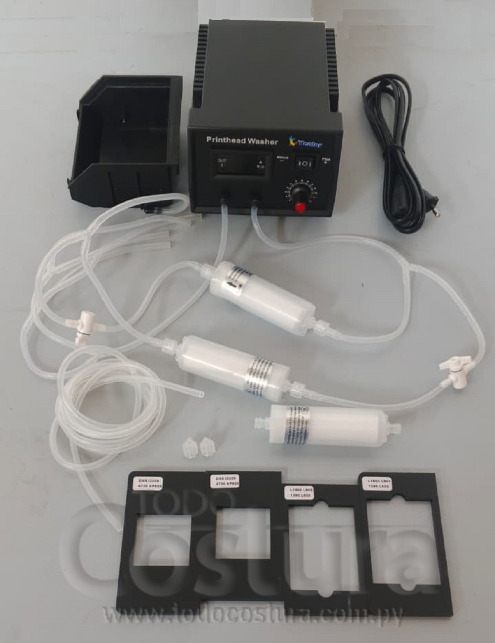 LIMPIADOR DE CABEZAL DE IMPRESION EPSON L8058