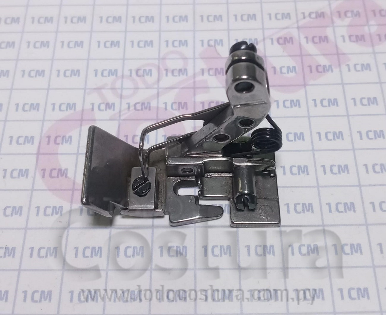 PRENSATELA OVERLOCK SIRUBA 757K-516H4-35/GA