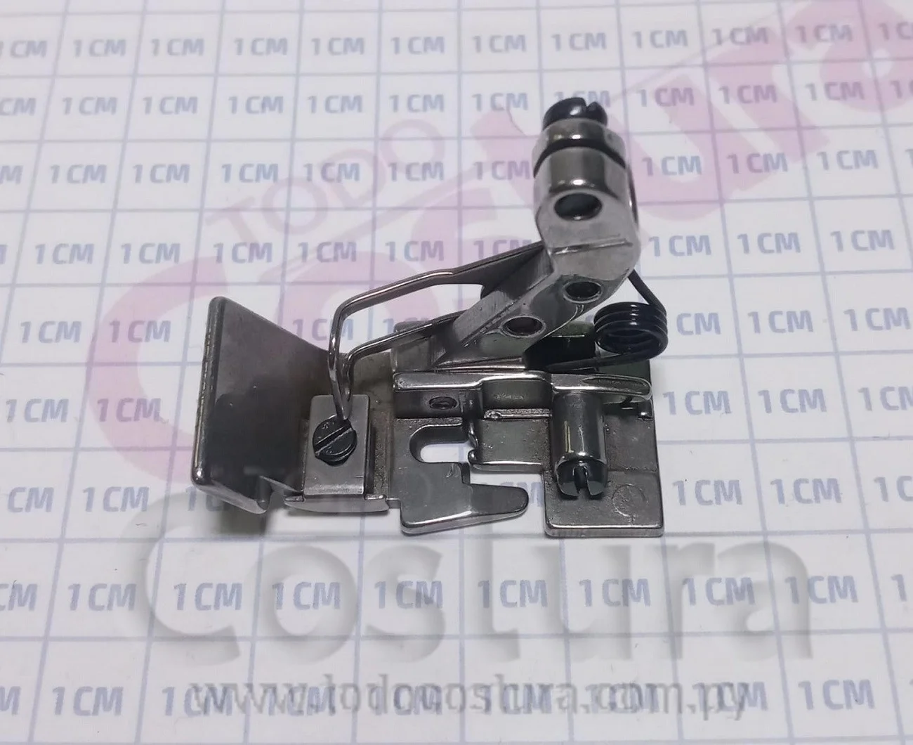 PRENSATELA OVERLOCK SIRUBA 757K-516H4-35/GA