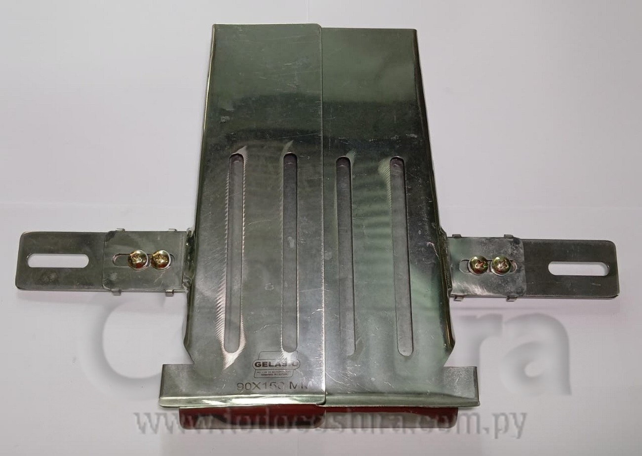 DOBLADILLADOR REGULABLE (PARA CARTERON POLO - 9 A 15CM) FUSIONADORA WILLPEX S500