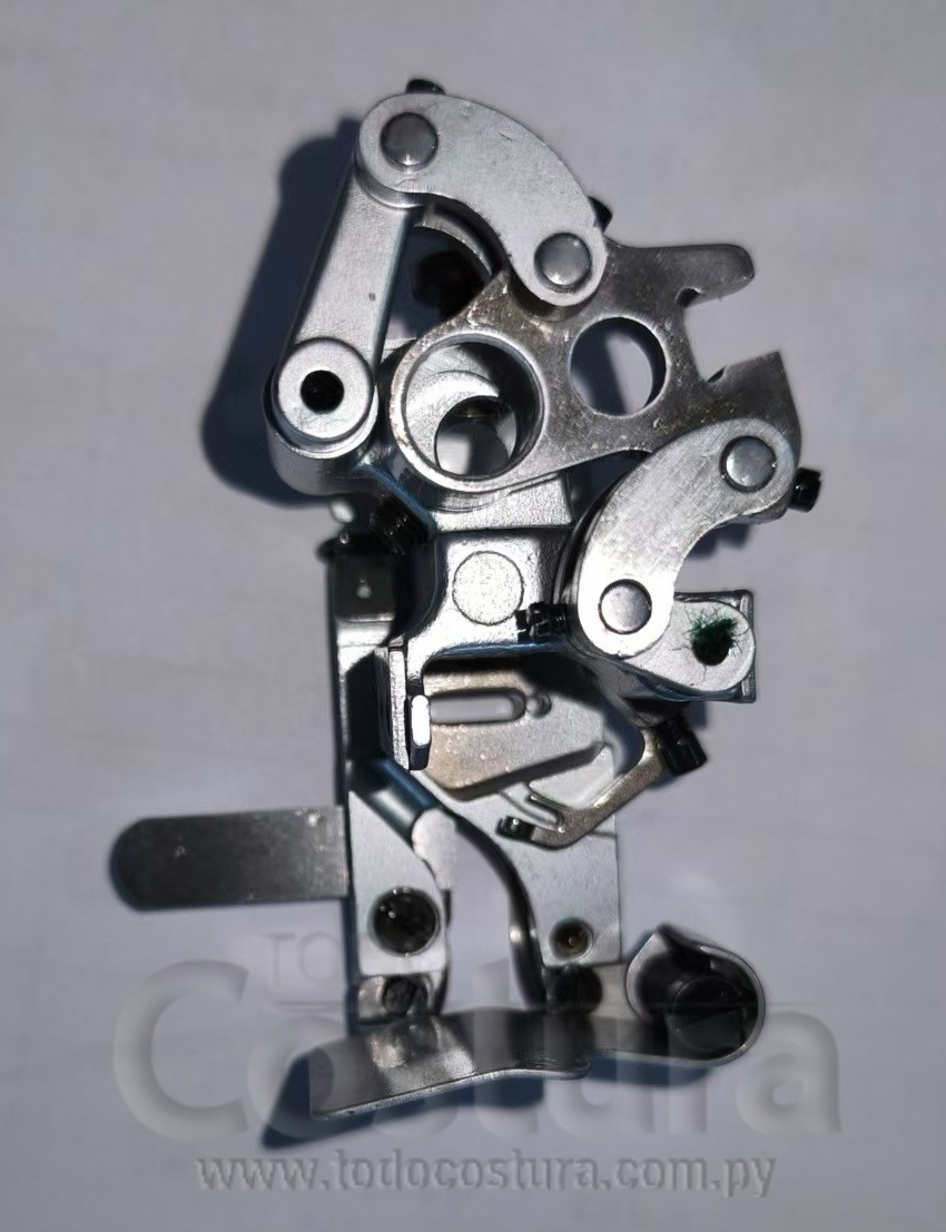 PRENSATELA (5.2MM) FLATSEAMER SIRUBA D007R-452-02