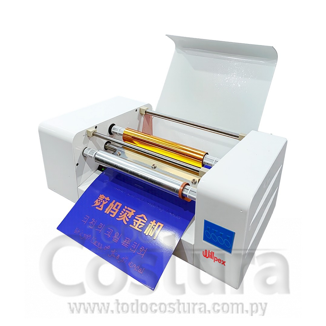 IMPRESORA FOIL DIGITAL (CONTINUO) WILLPEX NDL-360C
