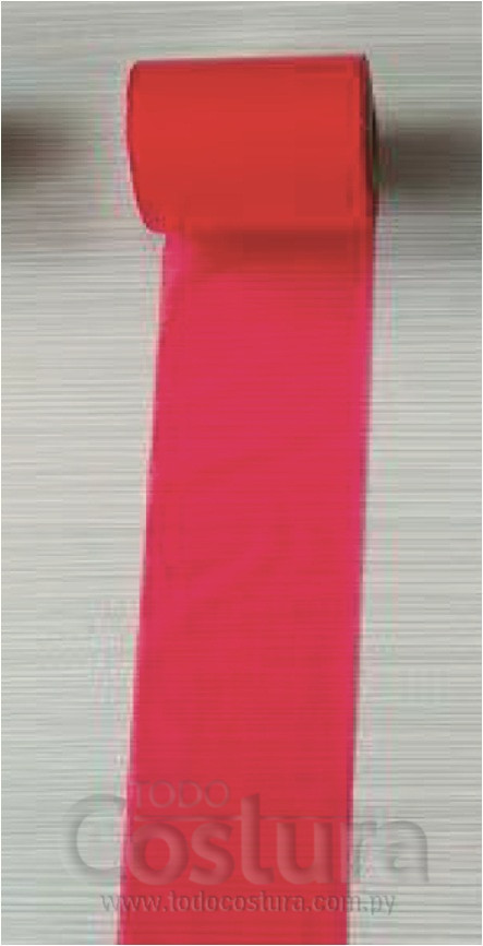 CINTA FOIL ROJO MATE (25MM X 100 METROS) P/ TRANSFER FOIL WILLPEX NDL-320C