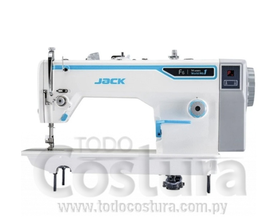 RECTA (LIVIANA) JACK F6 (MOTOR INCORPORADO)