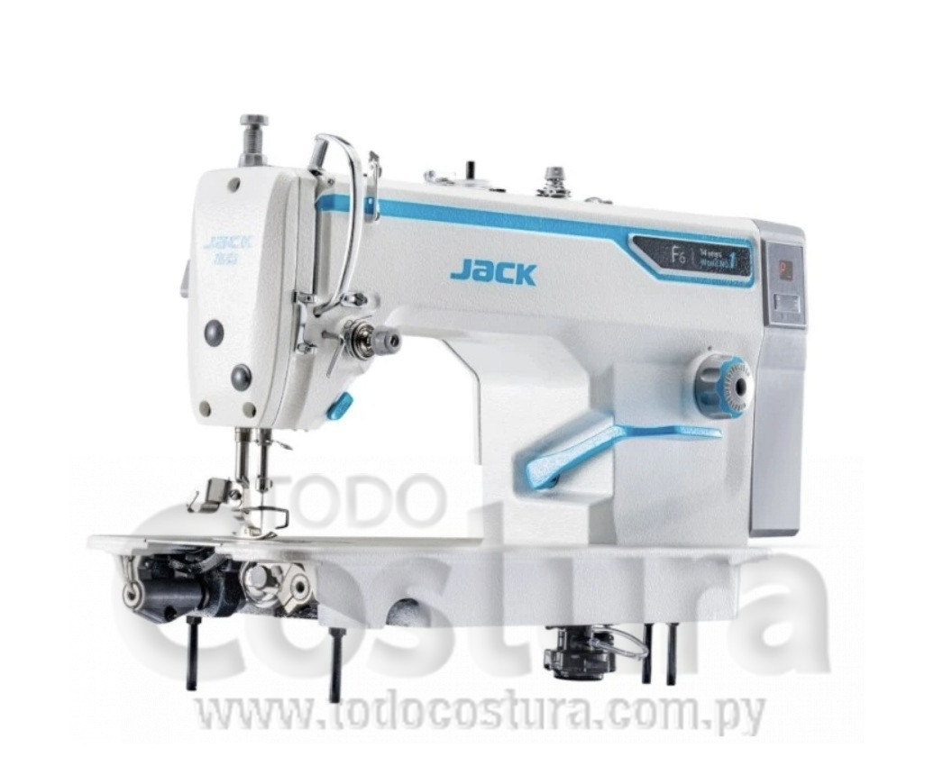 RECTA (PESADA - CROCHET GRANDE) JACK F6-HL-7 (MOTOR INCORPORADO)