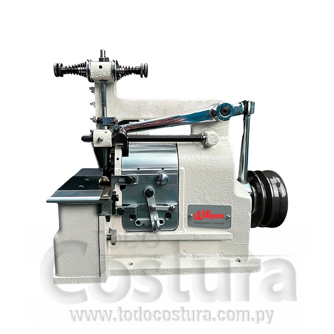 OVERLOCK (PUNTADA CONCHA) WILLPEX B38
