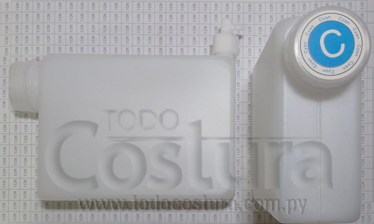 BIDON TANQUE DE TINTA IMPRESORA DTF WILLPEX 30CM-B