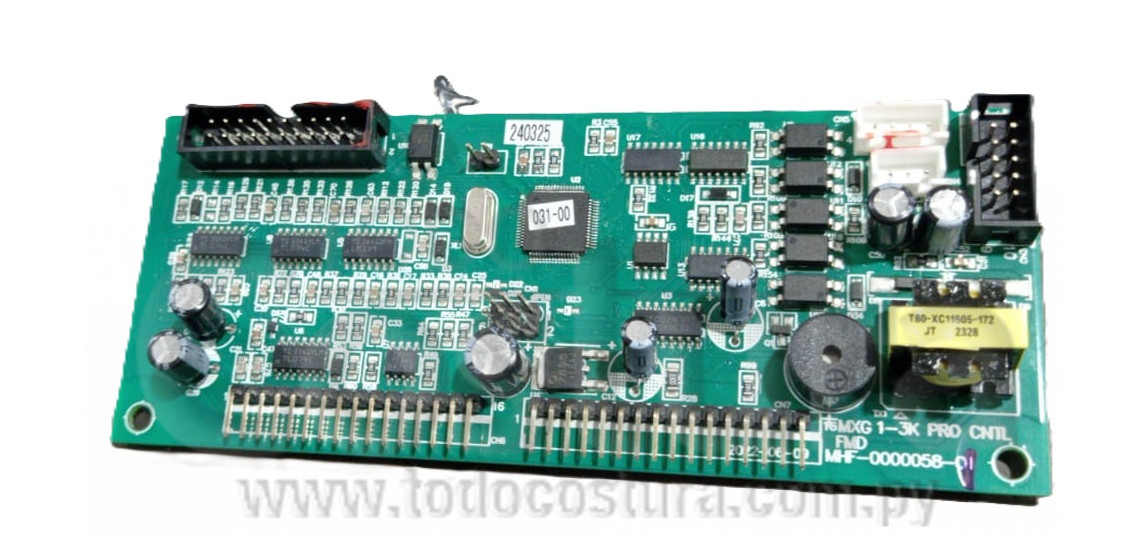 PLACA PRINCIPAL UPS WILLPEX MXG11-1,2KV / 3KV