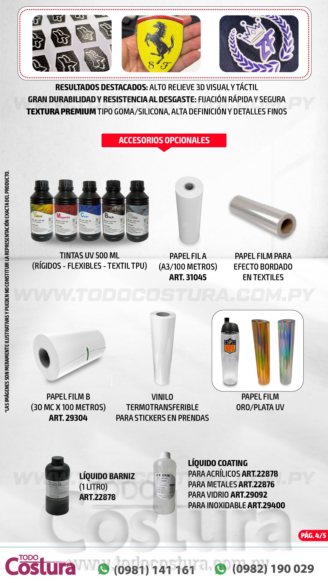 IMPRESORA UV DTF INDUSTRIAL (TRIPLE CABEZAL XP600 - 30 CM) WILLPEX SS-A303 (CON ESTANTE)