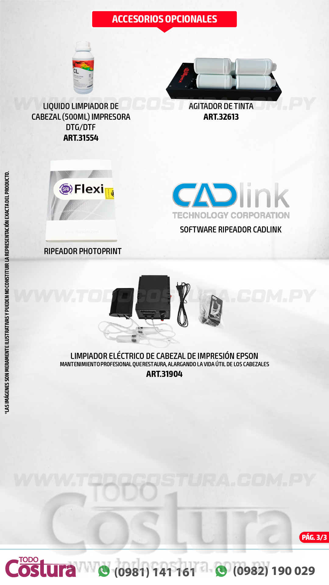 IMPRESORA DTF INDUSTRIAL (TRIPLE CABEZAL I3200 - 60 CM) WILLPEX SS-6503 (CON ESTANTE)