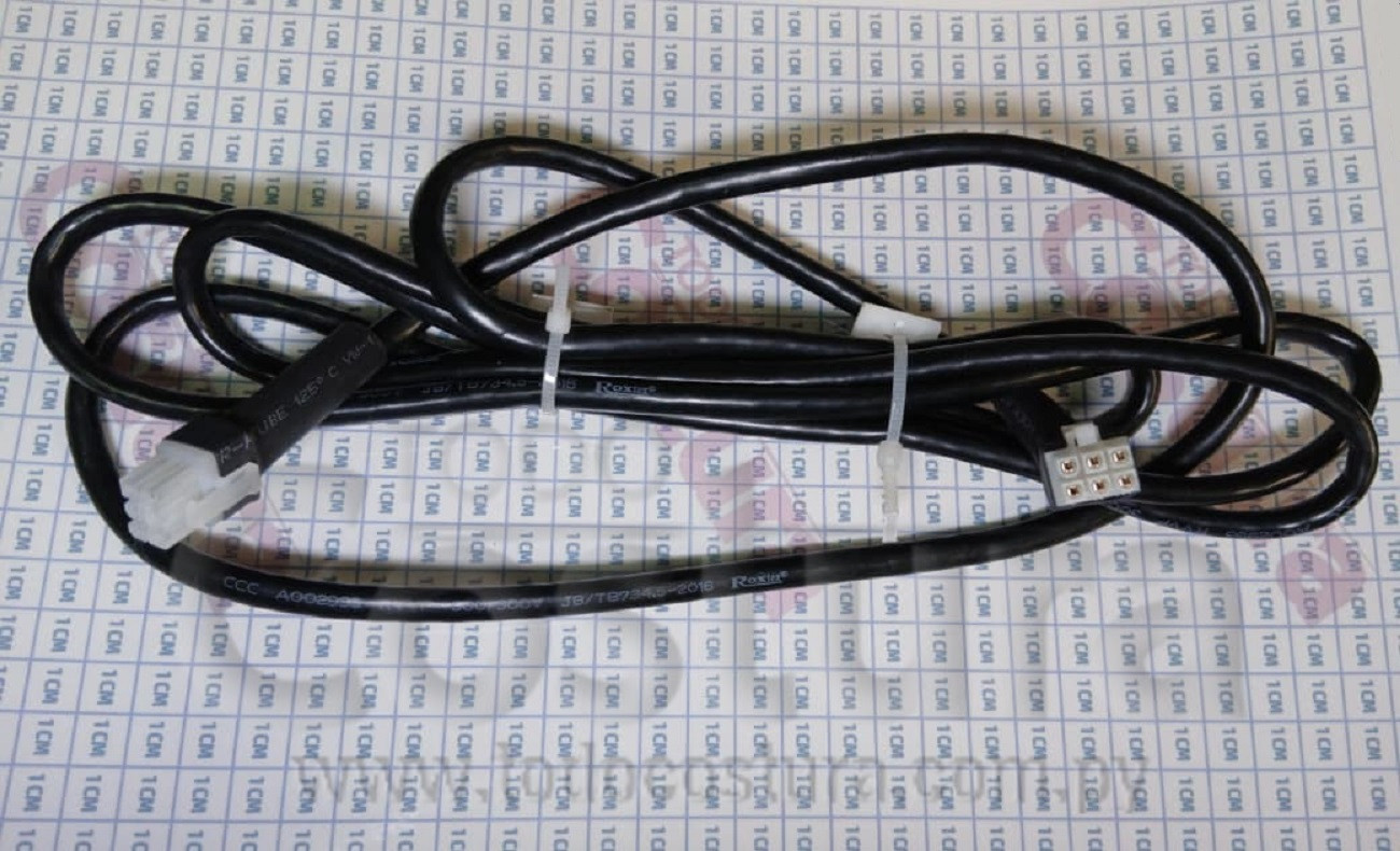 CABLE DE PANEL GRABADORA LASER WILLPEX 6090-2 / 6040-2