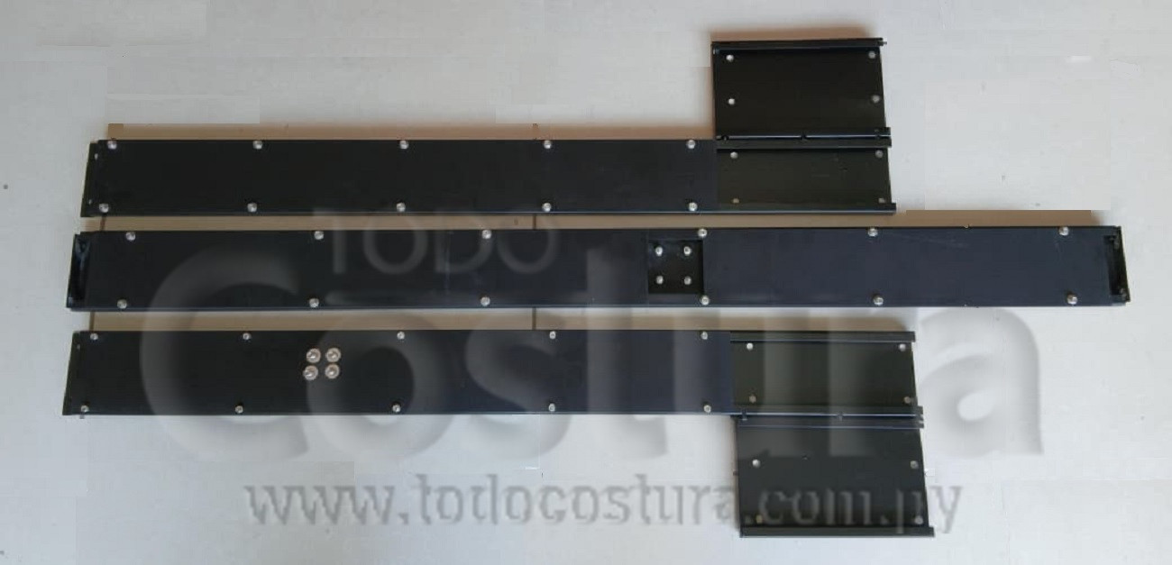 SOPORTE DE CAMARA (COMPLETO) GRABADORA LASER WILLPEX 6090-2 / 6040-2