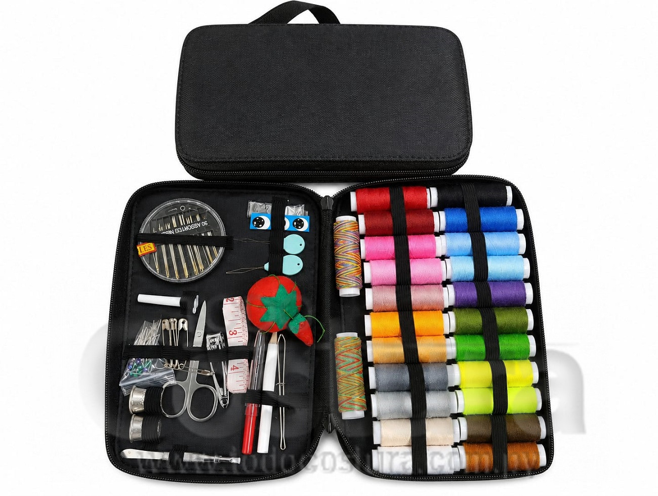 KIT DE COSTURA (CON ESTUCHE)