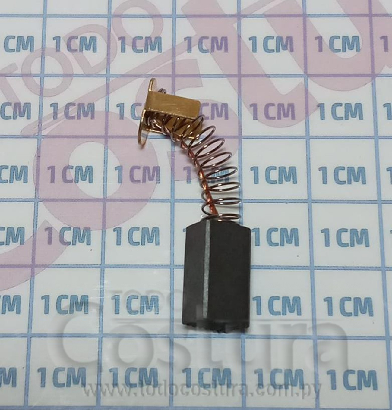 CARBON DE MOTOR CORTADORA EXTREMO DYDB-1