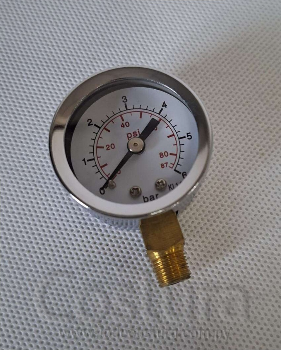 REGULADOR BAROMETRO INDICADOR DE PRESION PLANCHA WILLPEX SR-5800SL