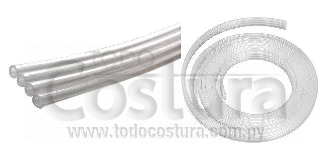 MANGUERA (4 CANALES - 3 MM) DE TINTA IMPRESORA WILLPEX Q1801