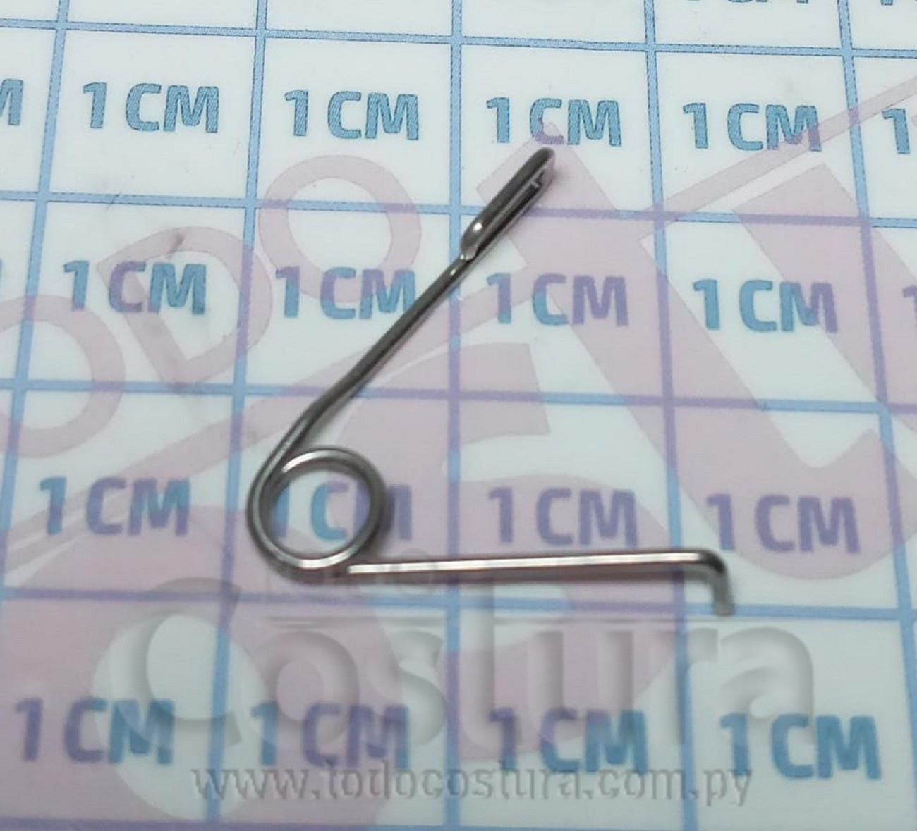 ALAMBRE DE CHAPA BASE WILLPEX RCS-110