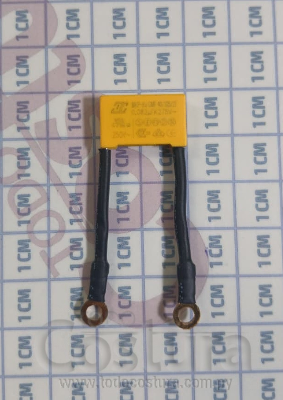 CAPACITOR DE LUZ LED WILLPEX WP3004