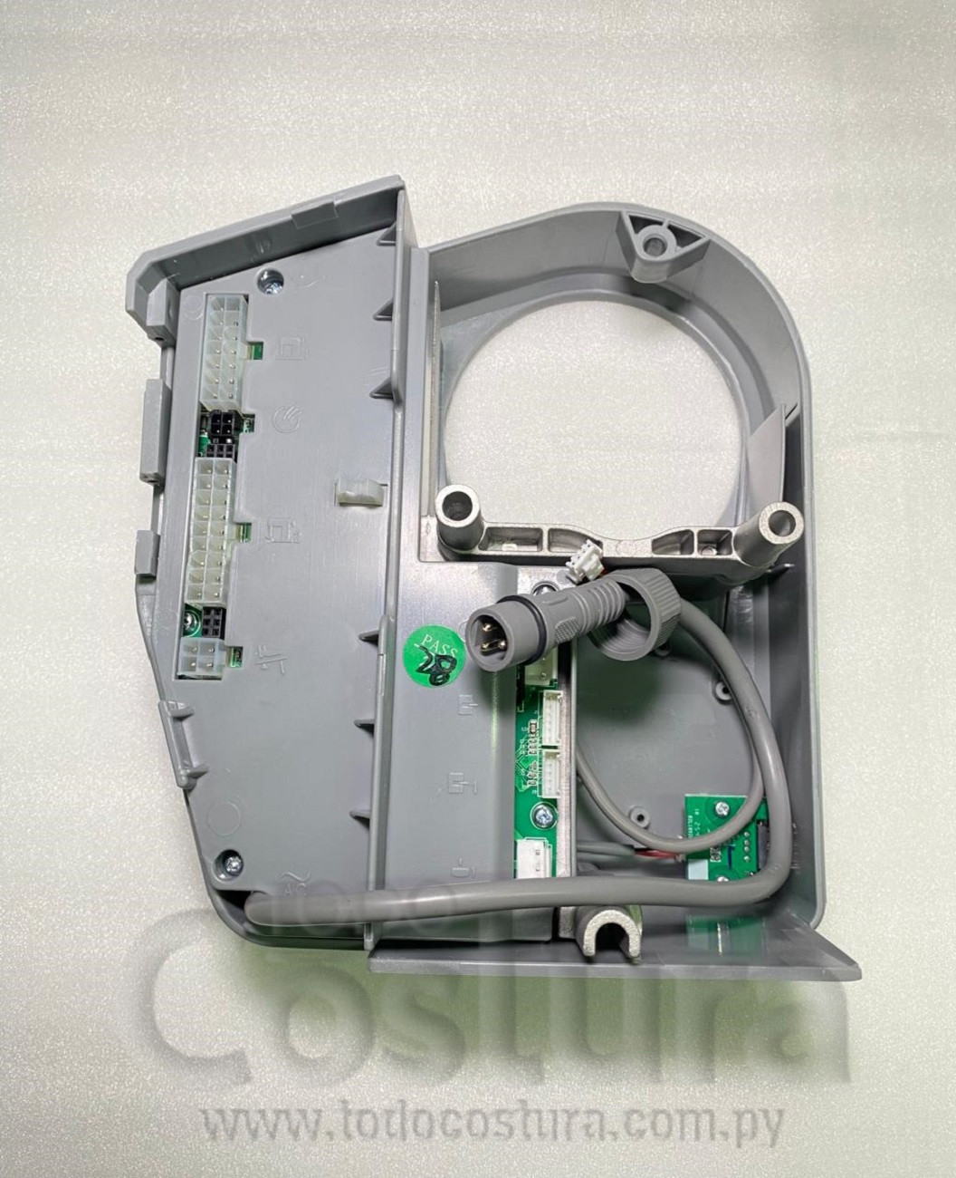 PLACA PRINCIPAL RECTA JACK A5E-Q