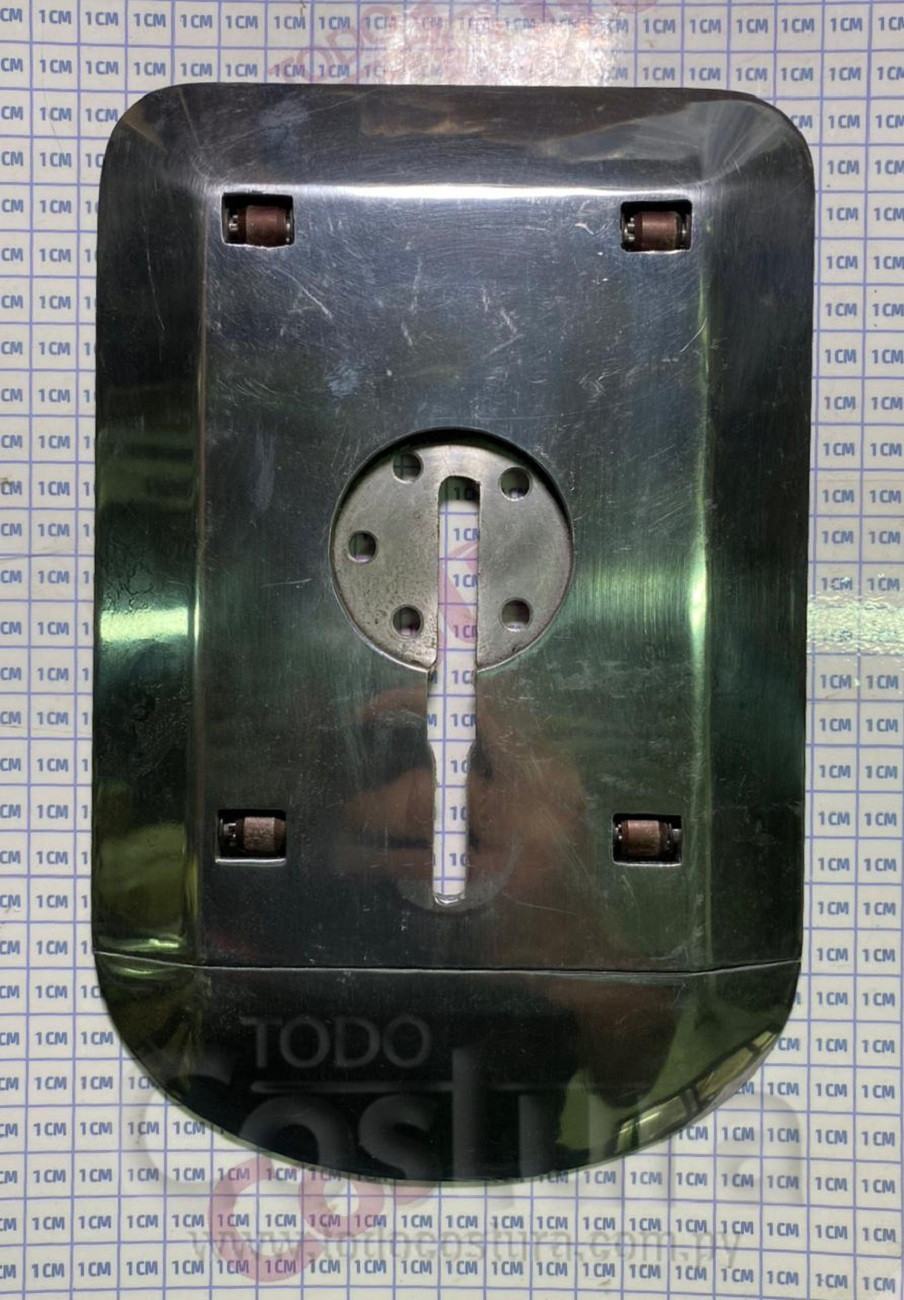 BASE DE CORTADORA WILLPEX Y-120