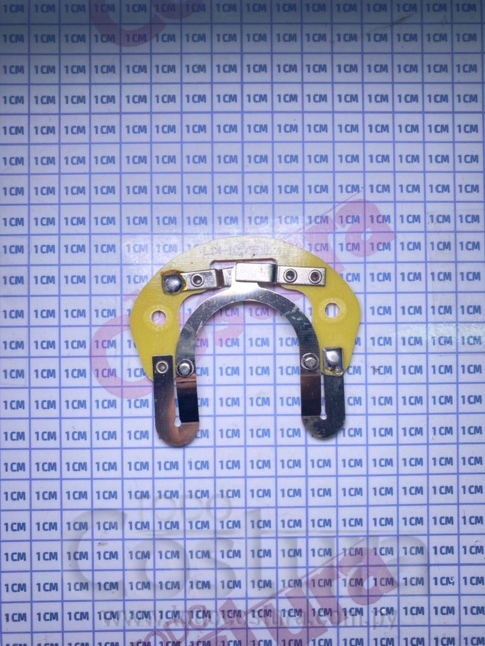 CONMUTADOR (2) CORTADORA WILLPEX Y-120