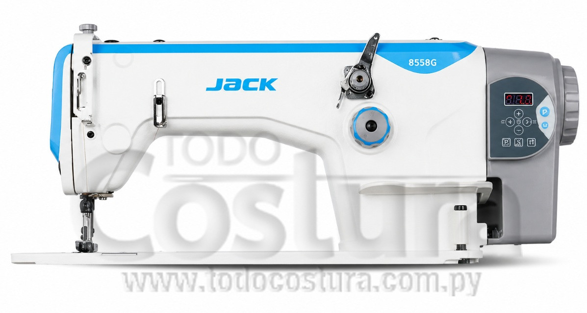 RECTA CADENETA (1 AGUJA) JACK JK-8558G-1-WZ (MOTOR INCORPORADO)