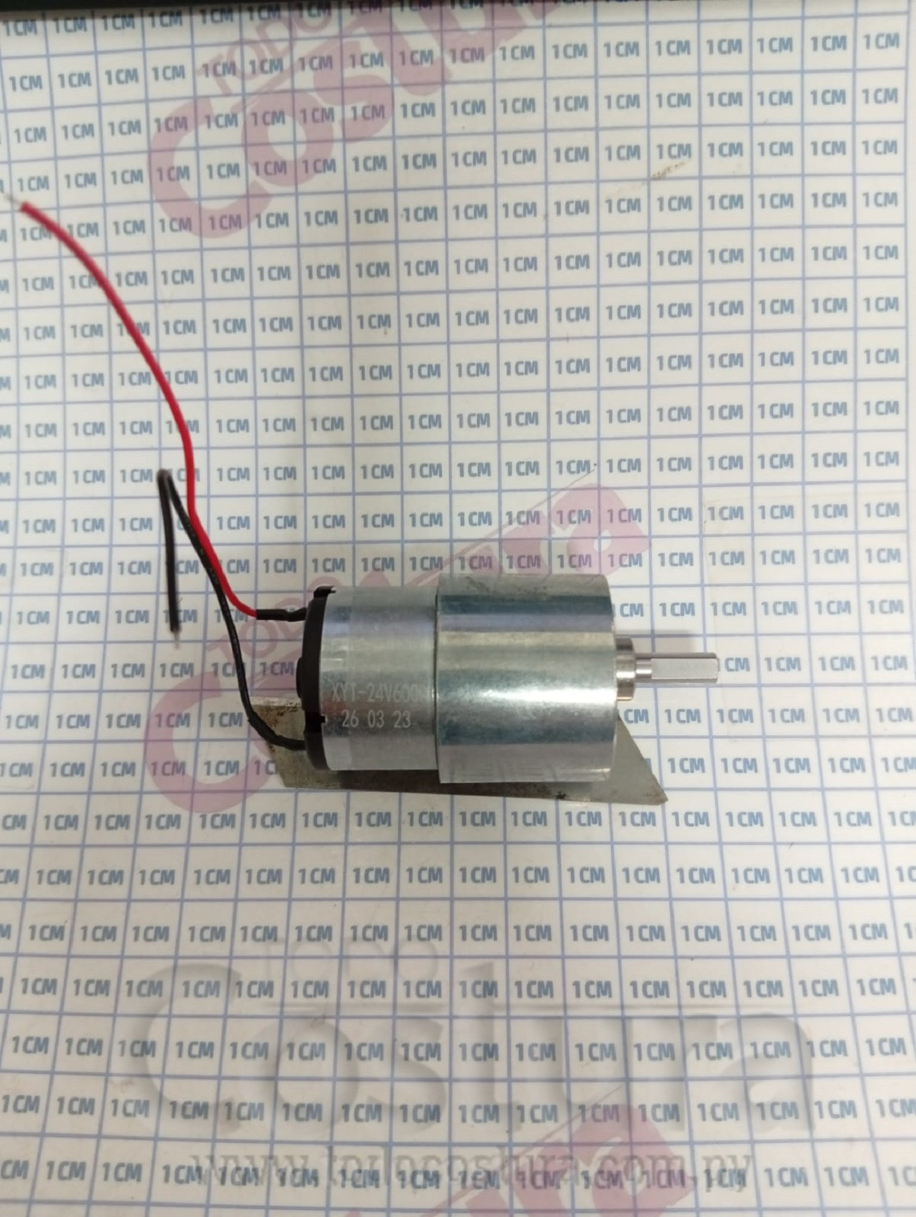 MOTOR TRANSFER Y AGITADOR AUTOMATICO DTF WILLPEX SHAKER 30CM