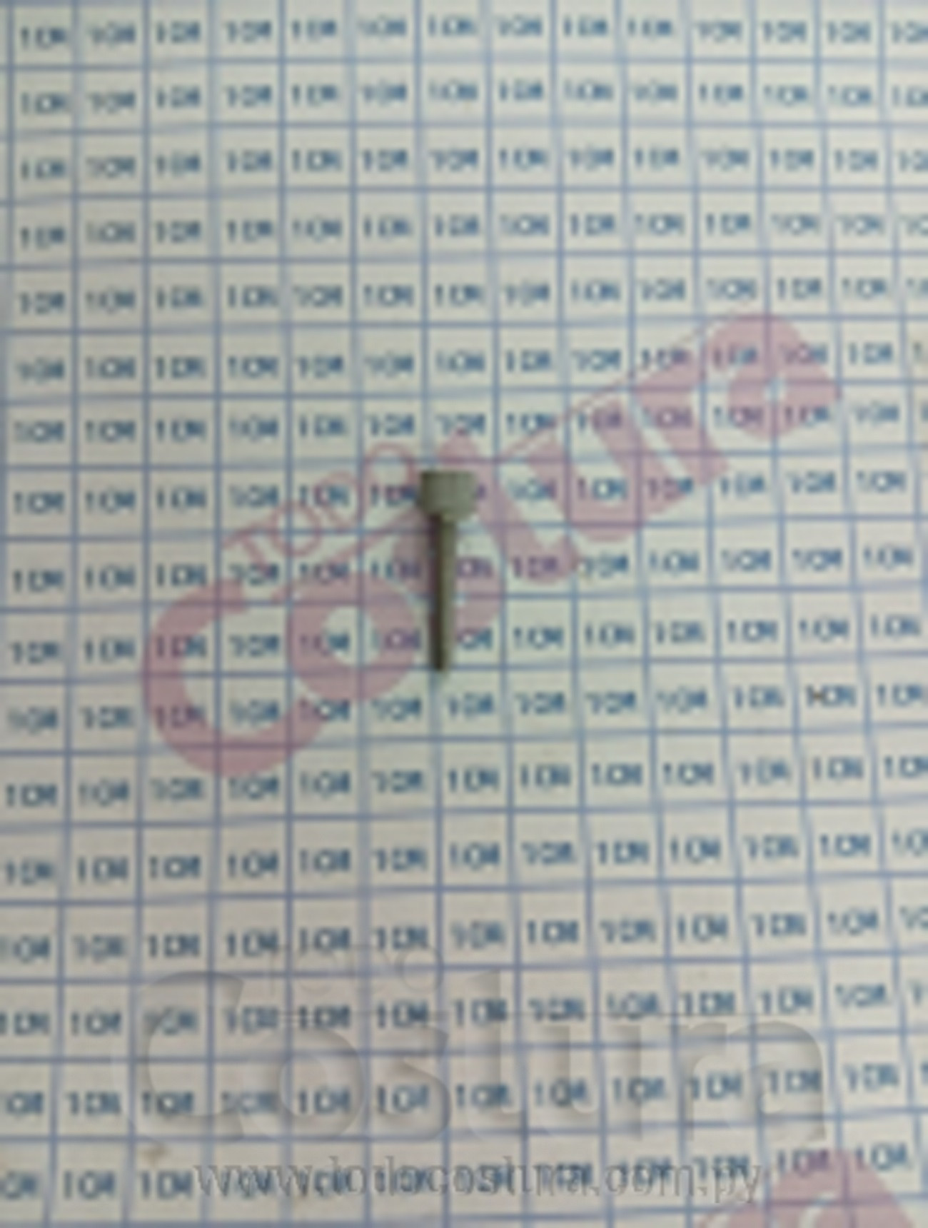 TORNILLO SUJ. DEL CABEZAL GRABADORA LASER DIODO WILLPEX ALPHA MK2 10W