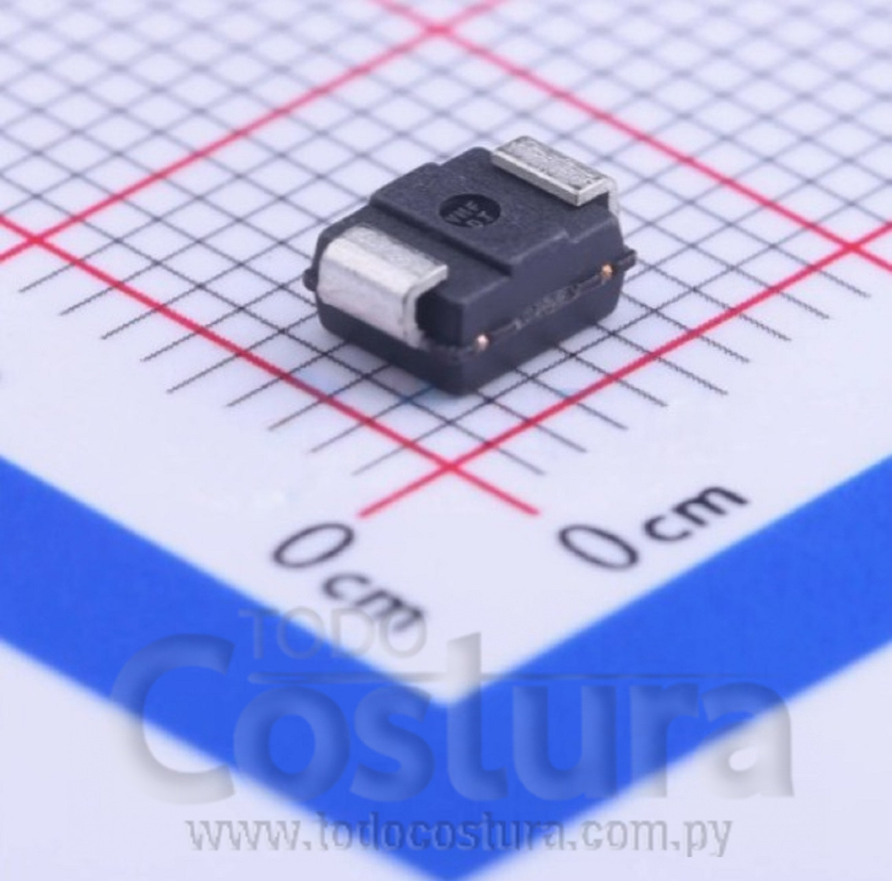 COMPONENTE DIODO GRABADORA LASER A DIODO WILLPEX ALPHA