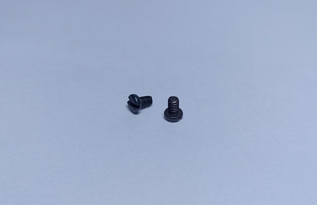 TORNILLO DE CHAPITA DE TAPA DE LANZADERA APARAR GA3-1