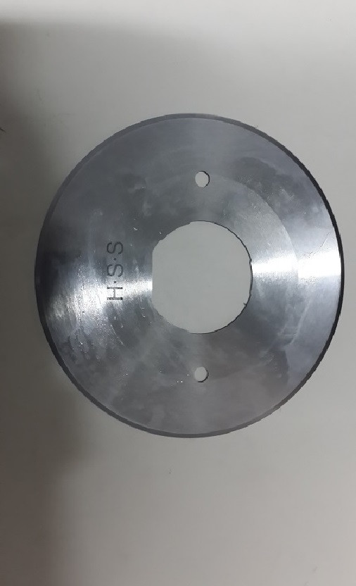 CUCHILLA 5 PULG. CORTADORA CIRCULAR WILLPEX Y-120