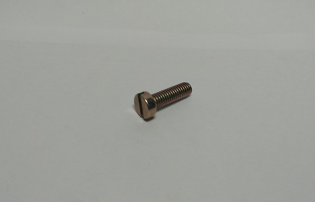 TORNILLO DE LA TAPA DEL MOTOR CORTADORA WILLPEX Y-120