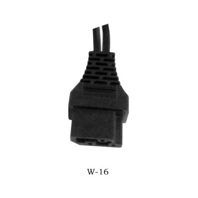 CABLE DE PEDAL FAMILIAR W-16