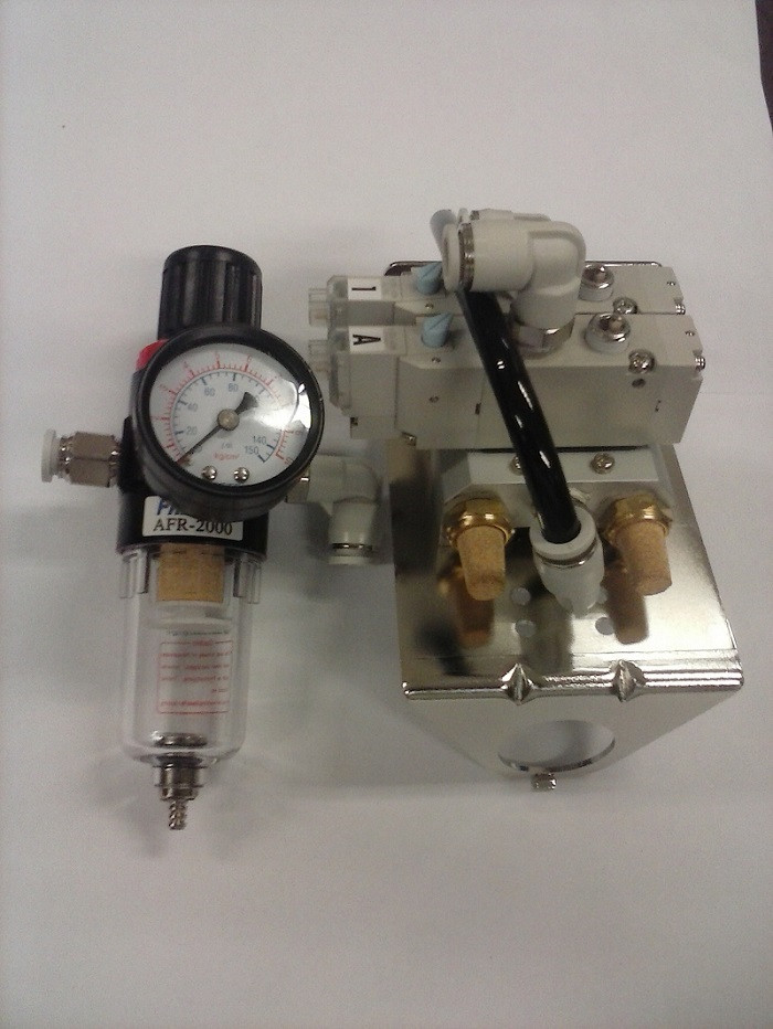 SOLENOIDE OVERLOCK SIRUBA 757Q/CTE