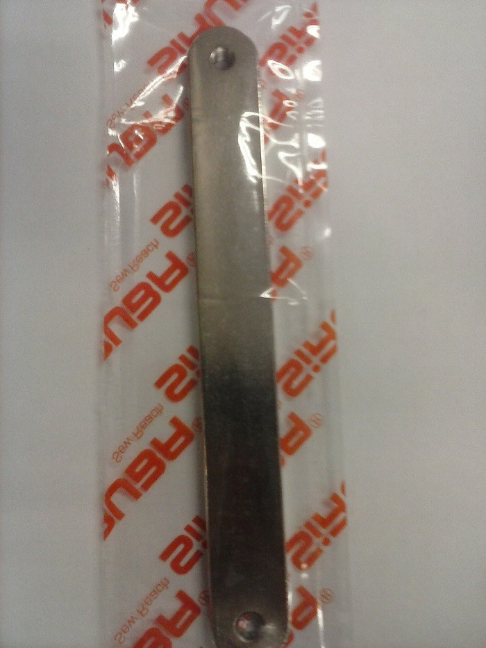 CHAPA FIJA DOBLE AGUJA SIRUBA T828-42-127KL/C