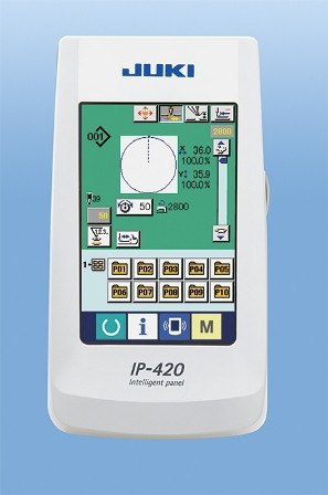 PANEL IP420B CON CABLE