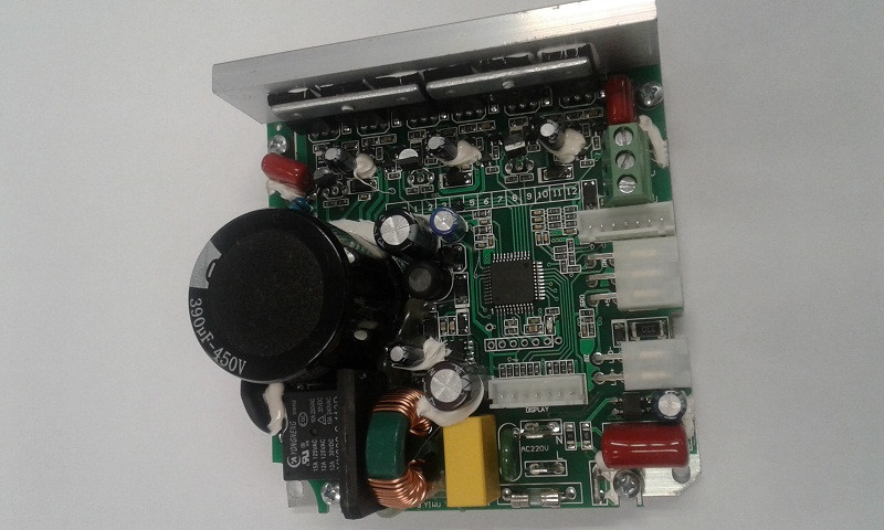 PLACA PRINCIPAL MOTOR SERVO RECTA WILLPEX YM-DD-SL